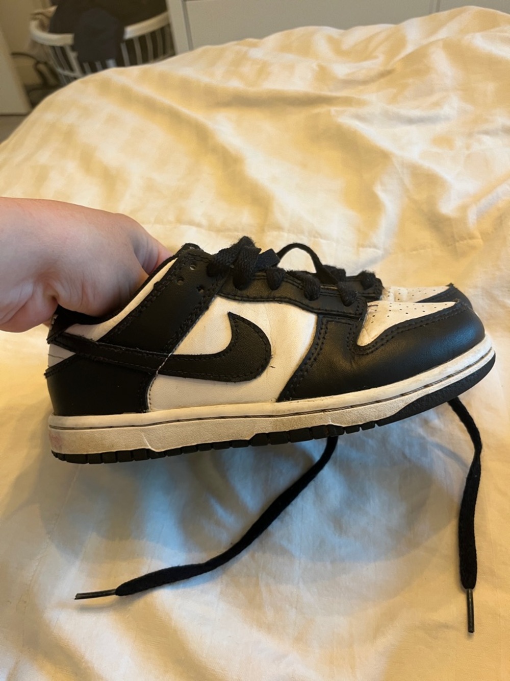 Nike Kids' panda dunks